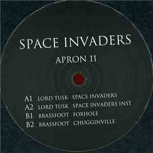 Lord Tusk & Brassfoot - Space Invaders