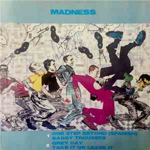 Madness - Grey Day / One Step Beyond (Spanish)
