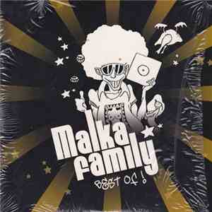 Malka Family - Best Of