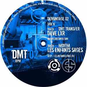 Mechoz / Dave.LXR / Les Enfants Sages - Demontage 02