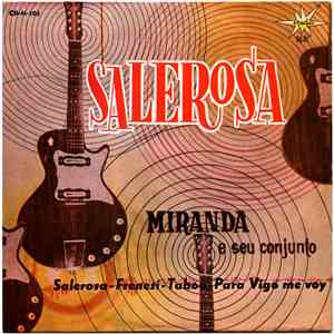 Miranda Y Su Conjunto - Salerosa