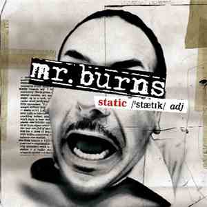 Mr. Burns  - Static
