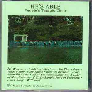 People's Temple Choir - He's Able