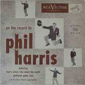 Phil Harris And His Orchestra - On The Record