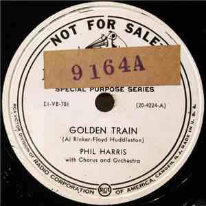Phil Harris - Golden Train