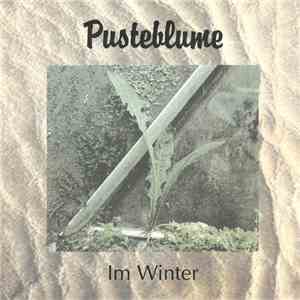 Pusteblume - Im Winter