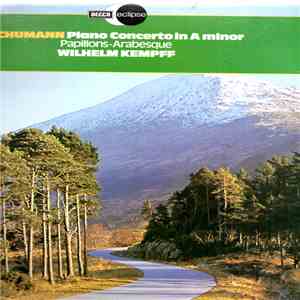 Schumann, Wilhelm Kempff, The London Symphony Orchestra, Josef Krips - Pian ...