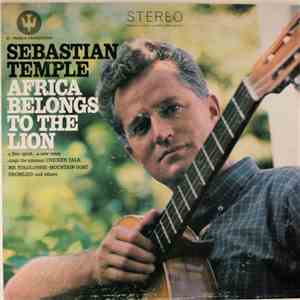 Sebastian Temple - Africa Belongs To The Lion