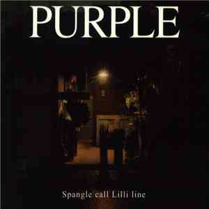 Spangle Call Lilli Line - Purple