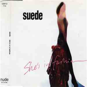 Suede - She's In Fashion