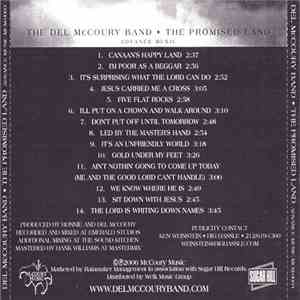 The Del McCoury Band - The Promised Land