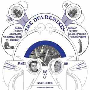 The DFA - The DFA Remixes Chapter One