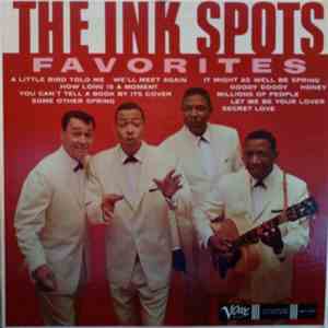 The Ink Spots - Favorites