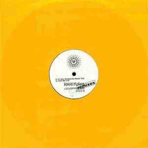 The Love Committee - Love Rules (Loveparade 2003) (Remixes)