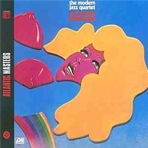 The Modern Jazz Quartet - Plastic Dreams