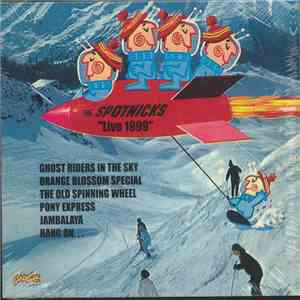 The Spotnicks - Live 1999