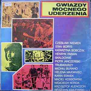 Various - Gwiazdy Mocnego Uderzenia