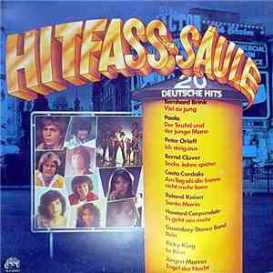 Various - Hitfass-Säule