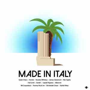 Various - Midnight Side Presents: 'Made In Italy' Mixed By Albacore