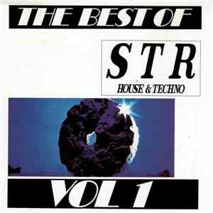 Various - The Best Of STR House & Techno Vol 1