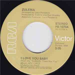 Zulema - I Love You Baby
