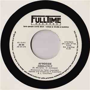 Afroside / Marco Martina - Absolutely / Fortune Teller