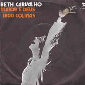 Beth Carvalho - Maior É Deus / 1800 Colinas