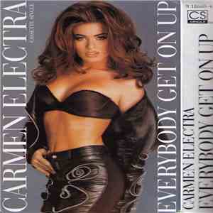 Carmen Electra - Everybody Get On Up