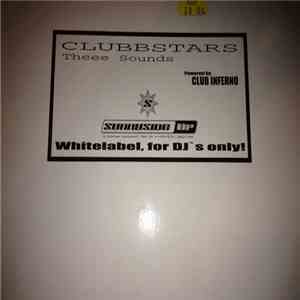 Clubbstars - Theee Sounds