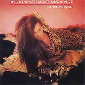 Dead Or Alive - That's The Way (I Like It)