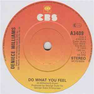 Deniece Williams - Do What You Feel
