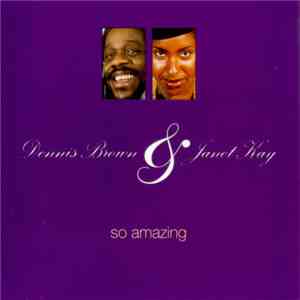 Dennis Brown & Janet Kay - So Amazing