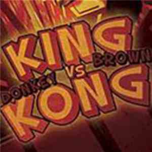 Donkey Kong , King Brown  - Donkey Kong VS King Brown