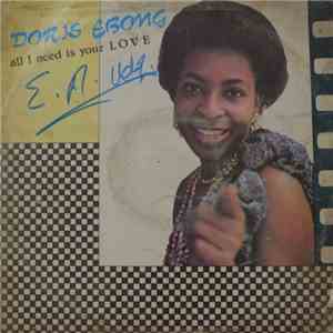 Doris Ebong - All I Need Is Your Love