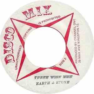 Earth & Stone - Three Wise Men