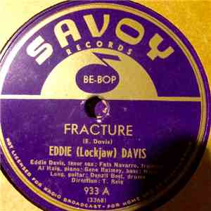 Eddie (Lockjaw) Davis - Fracture / Spinal