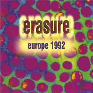 Erasure - Europe 1992