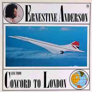 Ernestine Anderson - Live From Concord To London