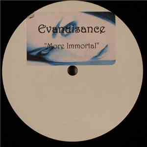 Evanuisance - More Immortal