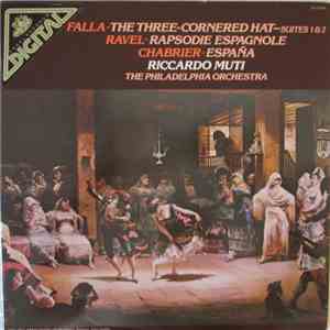 Falla / Ravel / Chabrier, Riccardo Muti, The Philadelphia Orchestra - The T ...