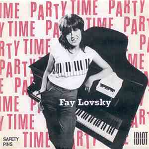Fay Lovsky - Partytime