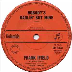 Frank Ifield - Nobodys Darlin' But Mine