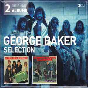 George Baker Selection - Little Green Bag / Now!