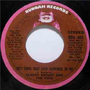Gladys Knight And The Pips - Best Thing That Ever Happened To Me