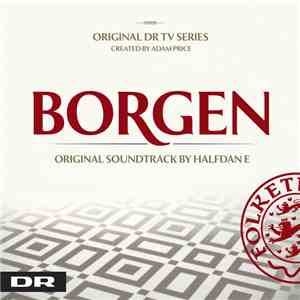 Halfdan E - Borgen (Original Soundtrack)