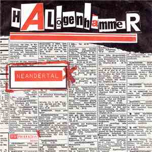 Halogenhammer - Neandertal