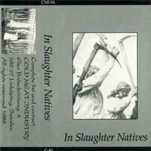 In Slaughter Natives - In Slaughter Natives