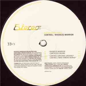 Julius Papp / Face  - Control / Rhode(s) Warrior