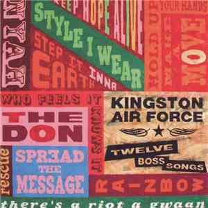 Kingston Air Force - Twelve Boss Songs