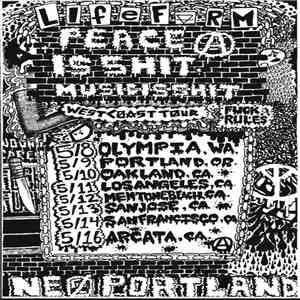 Life Form  - West Coast Tour Tape 2013